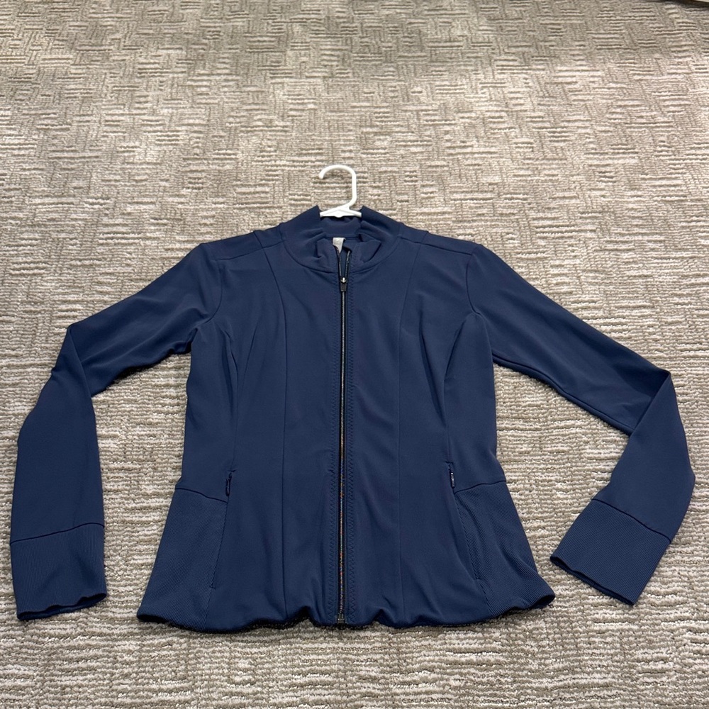 Athleta Women's Navy Jacket